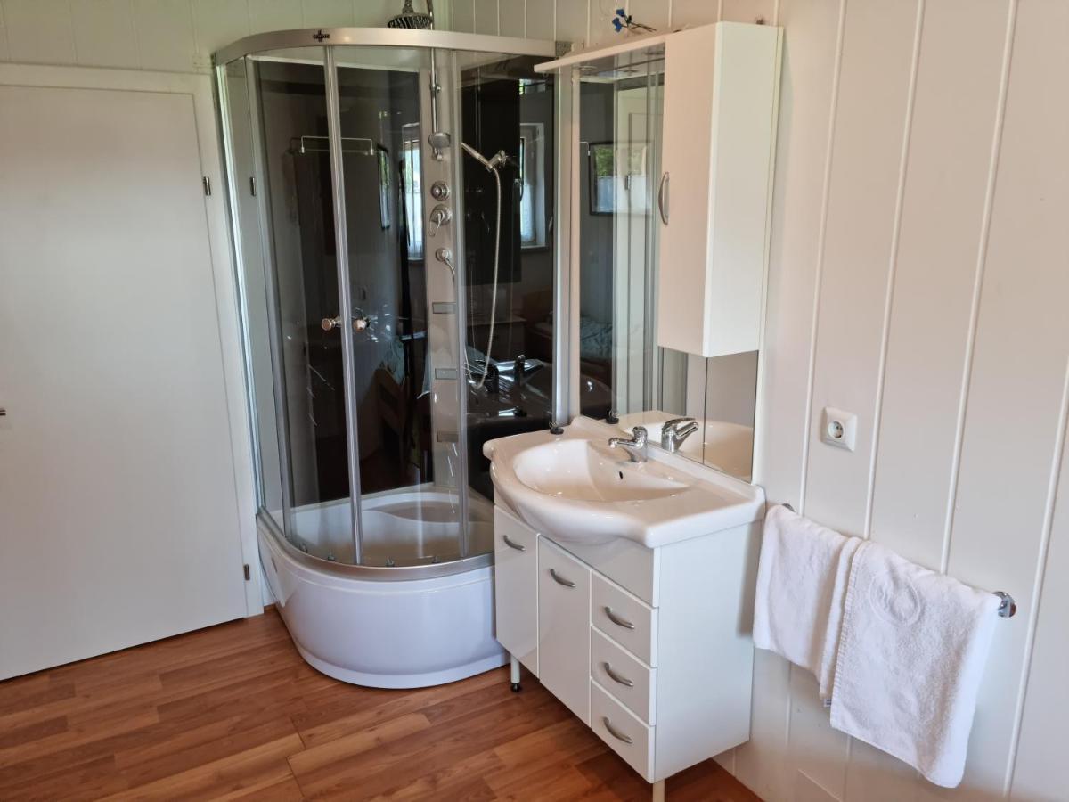 Racing Apartments Schutt Pichl  Bagian luar foto
