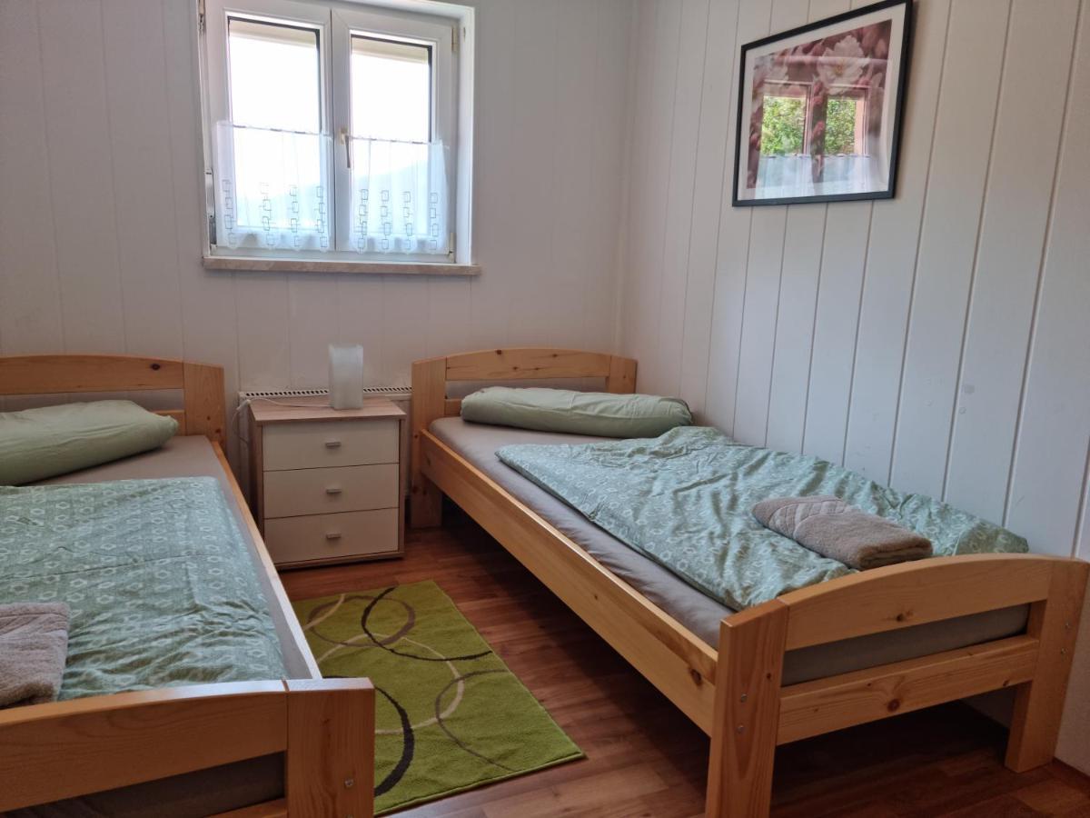 Racing Apartments Schutt Pichl  Bagian luar foto